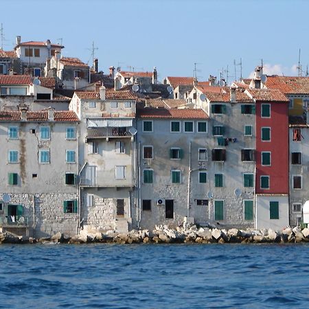 Villa Cissa Apartments By Irundo Rovinj Exterior foto