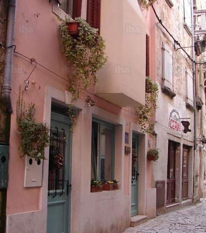 Villa Cissa Apartments By Irundo Rovinj Exterior foto