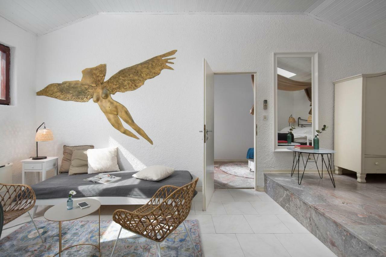 Villa Cissa Apartments By Irundo Rovinj Exterior foto