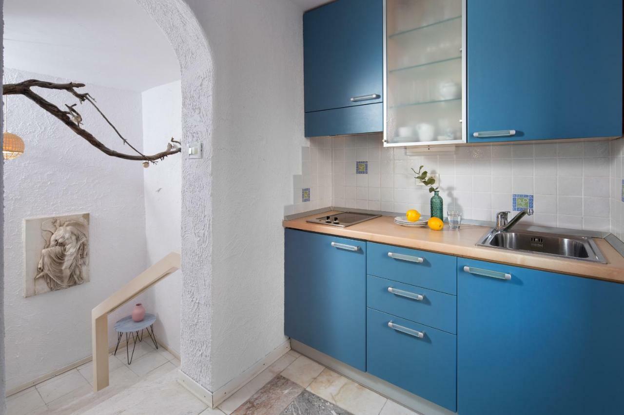 Villa Cissa Apartments By Irundo Rovinj Exterior foto